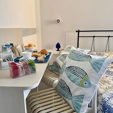 Bed & Breakfast Riflesso D'azzurro Meta