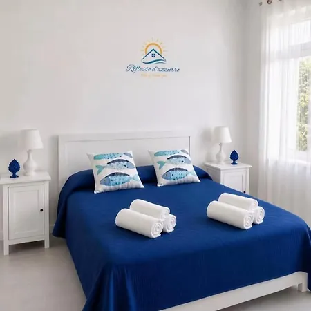 Panzió Riflesso D'azzurro